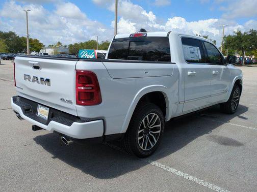 2025 RAM 1500 Limited