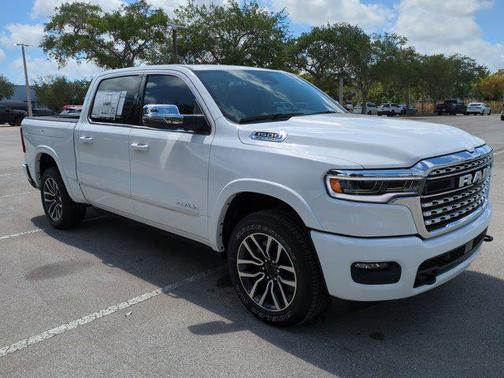 2025 RAM 1500 Limited