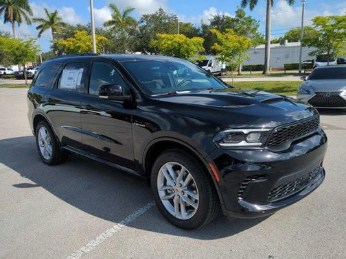 2025 Dodge Durango R/T Plus AWD