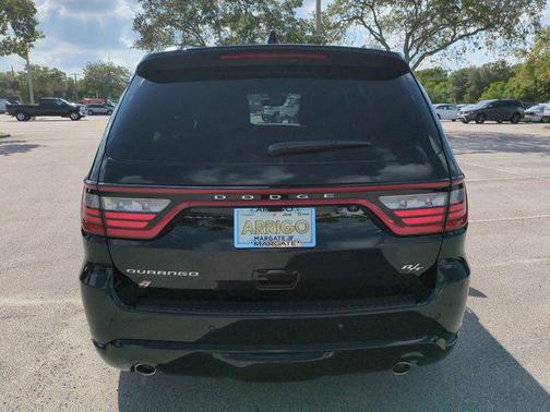 2025 Dodge Durango R/T Plus AWD