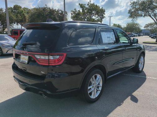 2025 Dodge Durango R/T Plus AWD
