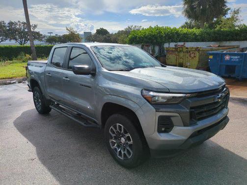 2023 Chevrolet Colorado LT