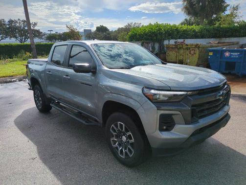 2023 Chevrolet Colorado LT