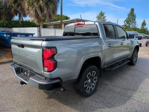 2023 Chevrolet Colorado LT
