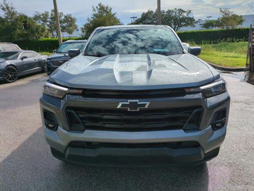 2023 Chevrolet Colorado LT