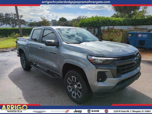 2023 Chevrolet Colorado LT