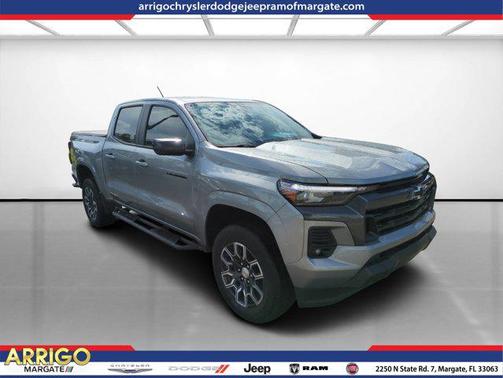 2023 Chevrolet Colorado LT