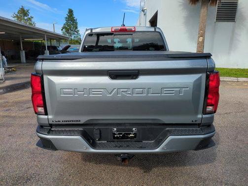 2023 Chevrolet Colorado LT