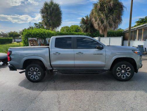2023 Chevrolet Colorado LT