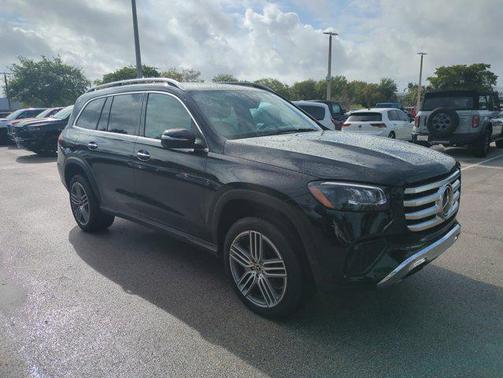 2025 Mercedes-Benz GLS 450 4MATIC