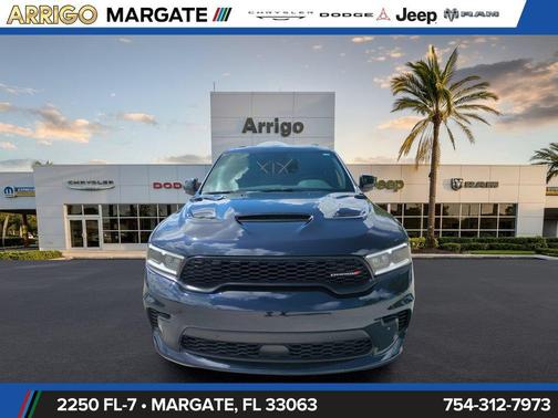 Night Moves 2026 Dodge Durango GT Plus