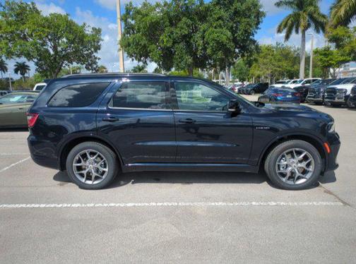 Night Moves 2026 Dodge Durango GT Plus