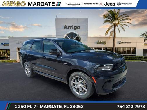 Night Moves 2026 Dodge Durango GT Plus