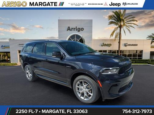 Night Moves 2026 Dodge Durango GT Plus