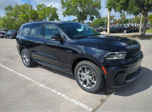 Night Moves 2026 Dodge Durango GT Plus