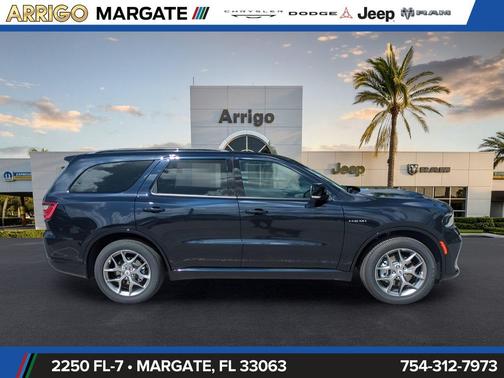 Night Moves 2026 Dodge Durango GT Plus
