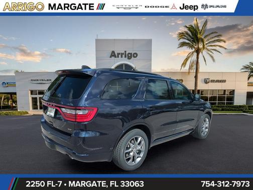 Night Moves 2026 Dodge Durango GT Plus
