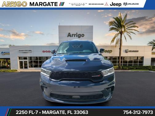 Night Moves 2026 Dodge Durango GT Plus