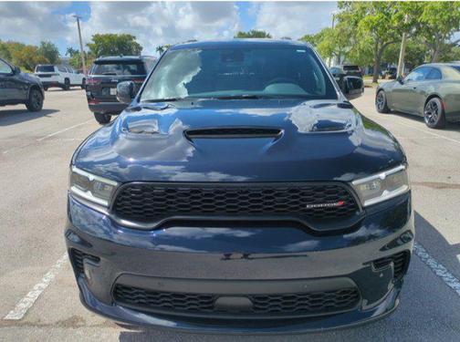 Night Moves 2026 Dodge Durango GT Plus