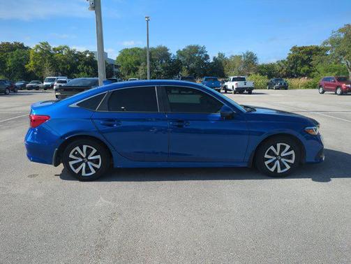 2023 Honda Civic LX