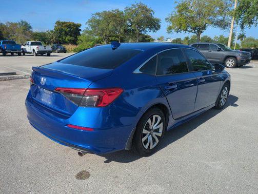 2023 Honda Civic LX