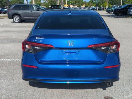 2023 Honda Civic LX