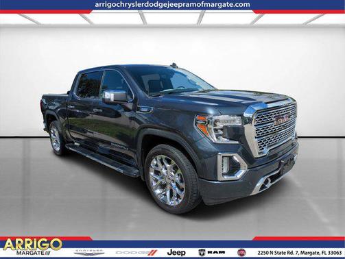 2020 GMC Sierra 1500 Denali