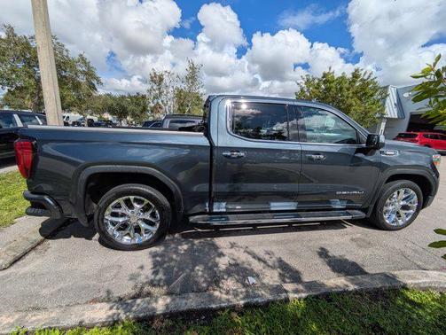 2020 GMC Sierra 1500 Denali