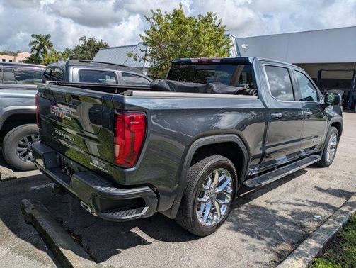 2020 GMC Sierra 1500 Denali