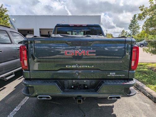 2020 GMC Sierra 1500 Denali