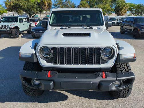 2025 Jeep Gladiator Mojave X