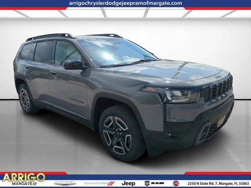 2026 Jeep Cherokee Laredo 4x4