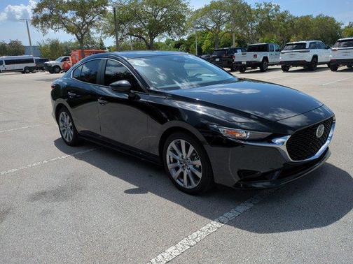 2025 Mazda Mazda3 FWD w/Preferred Package