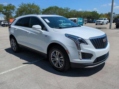2023 Cadillac XT5 Premium Luxury