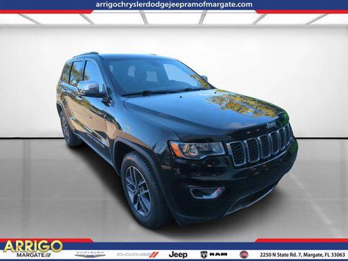 2019 Jeep Grand Cherokee Limited