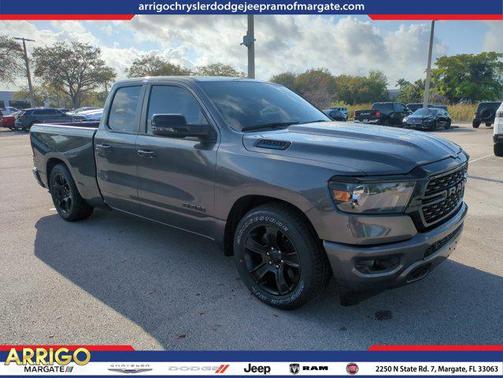 2023 RAM 1500 Big Horn/Lone Star