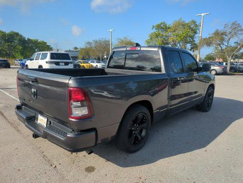 2023 RAM 1500 Big Horn/Lone Star