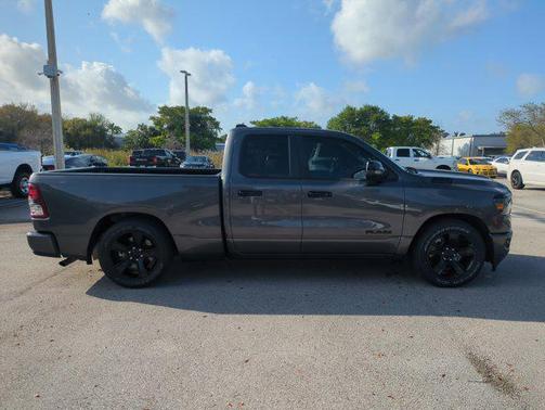 2023 RAM 1500 Big Horn/Lone Star