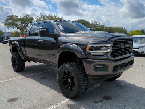 2024 RAM 3500 Laramie Crew Cab 4x4 6'4' Box