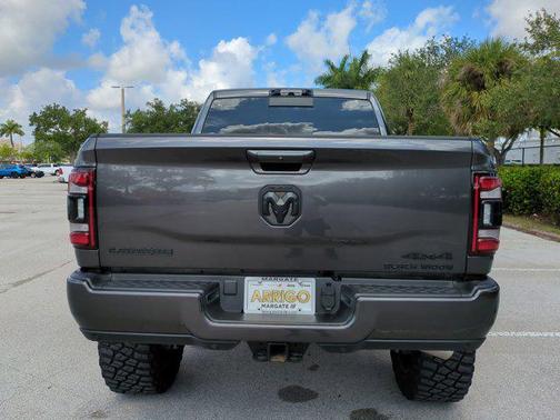 2024 RAM 3500 Laramie Crew Cab 4x4 6'4' Box