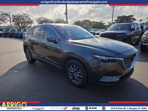 2021 Mazda CX-9 Touring