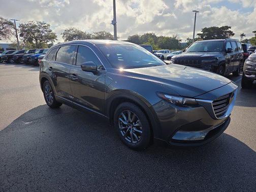 2021 Mazda CX-9 Touring