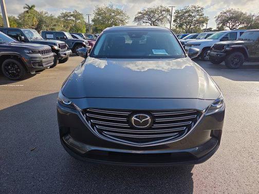 2021 Mazda CX-9 Touring