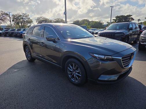 2021 Mazda CX-9 Touring