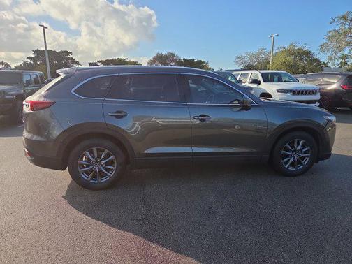 2021 Mazda CX-9 Touring