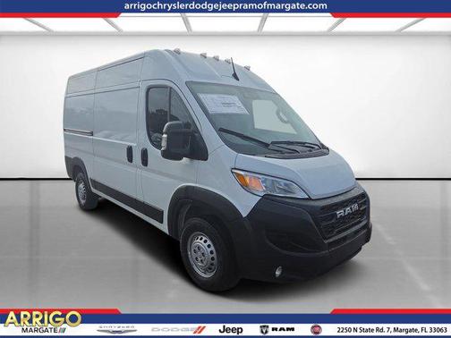 2026 RAM ProMaster 1500 Base