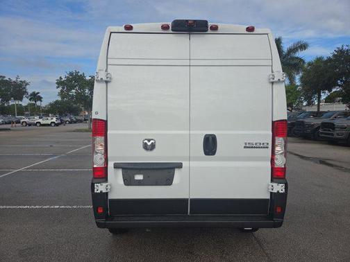 2026 RAM ProMaster 1500 Base