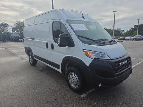 2026 RAM ProMaster 1500 Base