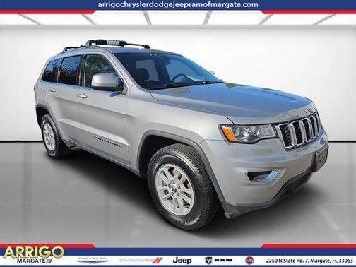 2019 Jeep Grand Cherokee Laredo