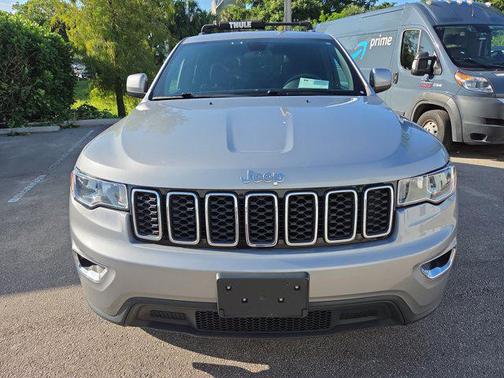 2019 Jeep Grand Cherokee Laredo